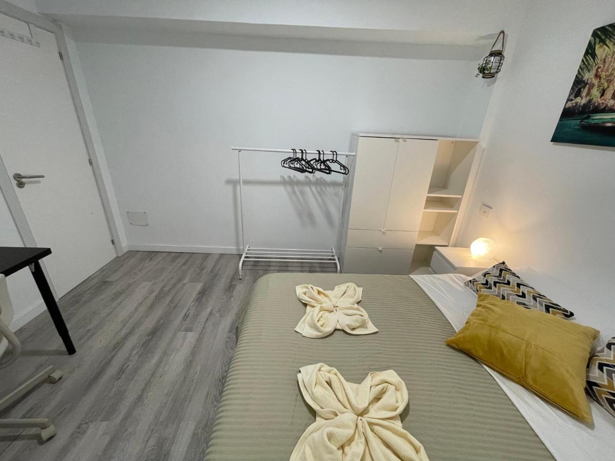 Coliving El Toro Hotell Las Palmas de Gran Canaria Exteriör bild