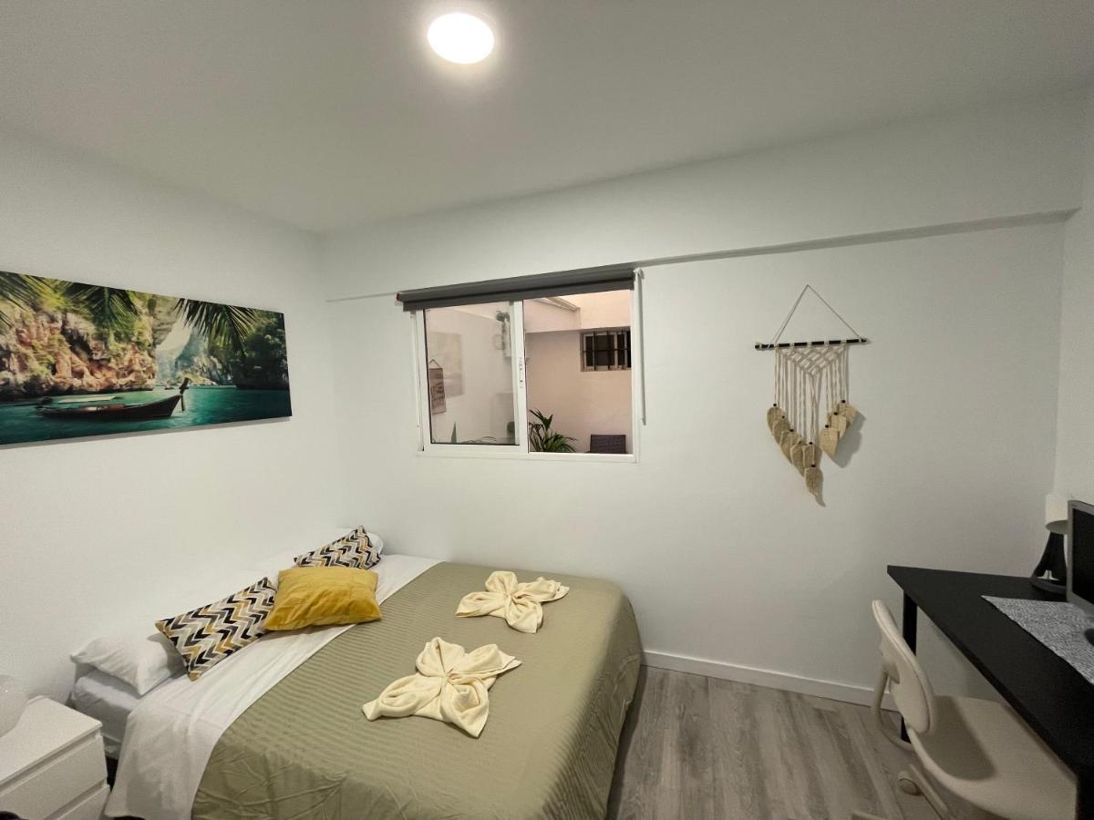 Coliving El Toro Hotell Las Palmas de Gran Canaria Exteriör bild