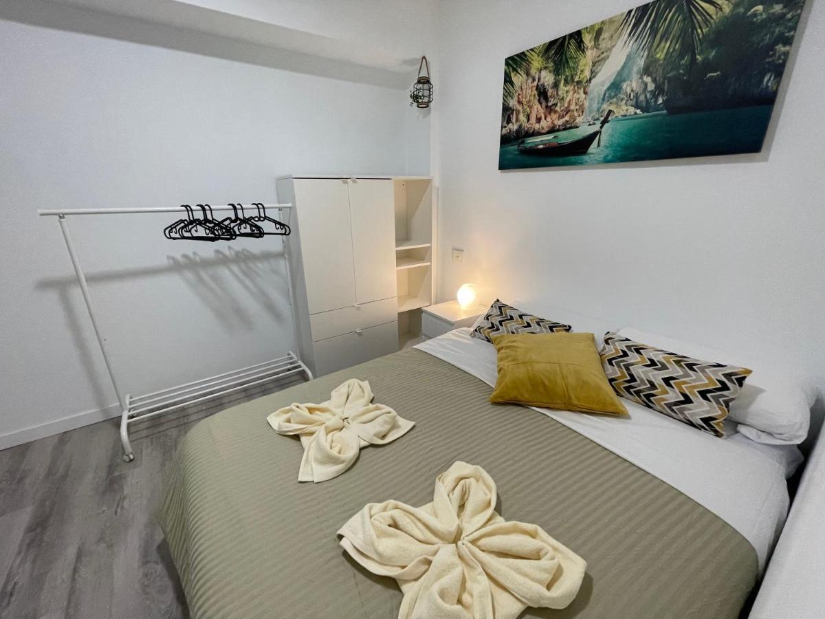 Coliving El Toro Hotell Las Palmas de Gran Canaria Exteriör bild