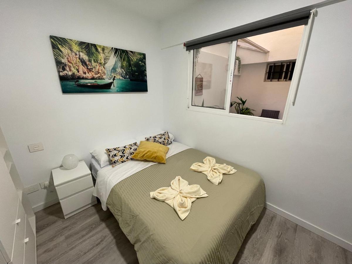 Coliving El Toro Hotell Las Palmas de Gran Canaria Exteriör bild