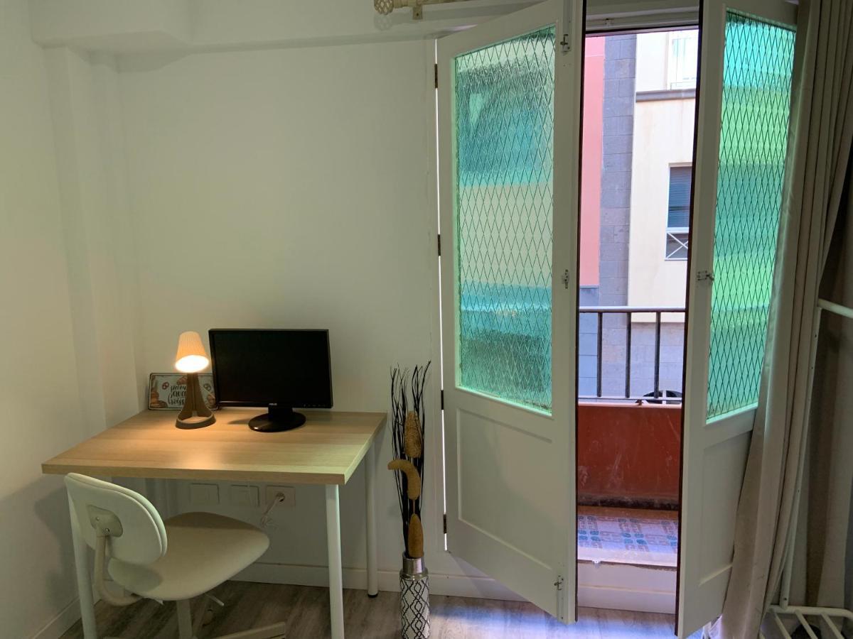 Coliving El Toro Hotell Las Palmas de Gran Canaria Exteriör bild
