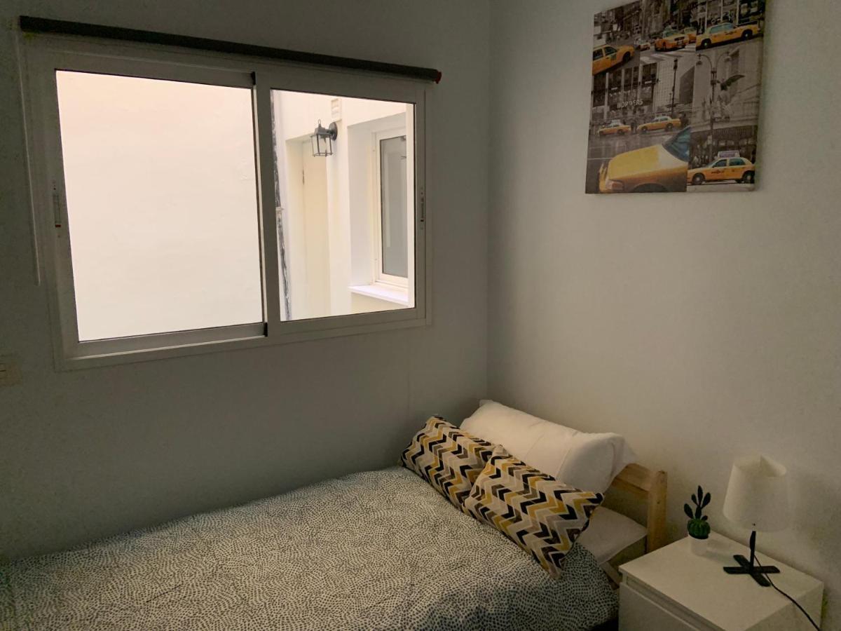 Coliving El Toro Hotell Las Palmas de Gran Canaria Exteriör bild