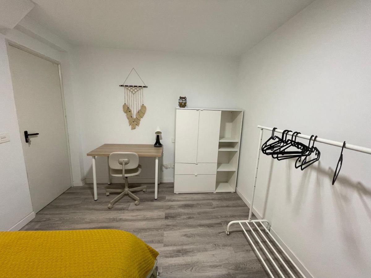 Coliving El Toro Hotell Las Palmas de Gran Canaria Exteriör bild