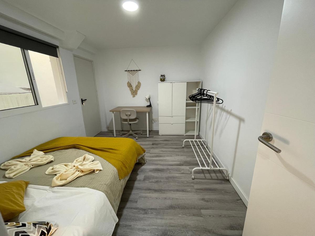 Coliving El Toro Hotell Las Palmas de Gran Canaria Exteriör bild