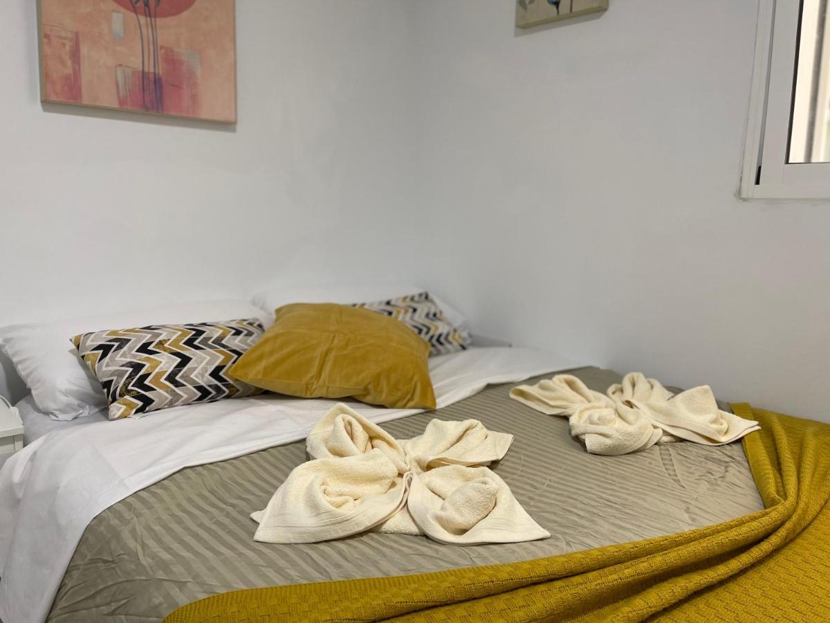 Coliving El Toro Hotell Las Palmas de Gran Canaria Exteriör bild