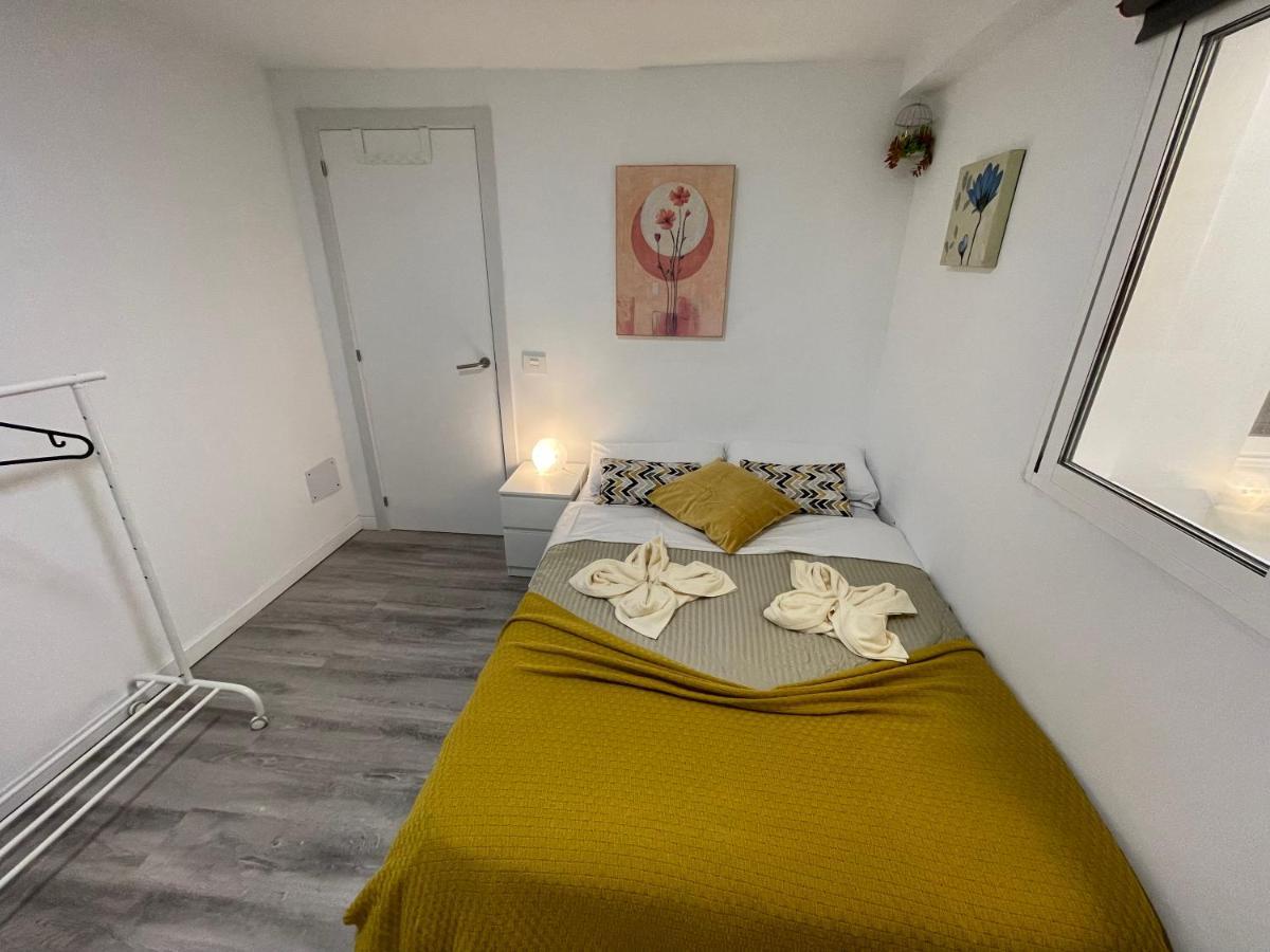 Coliving El Toro Hotell Las Palmas de Gran Canaria Exteriör bild