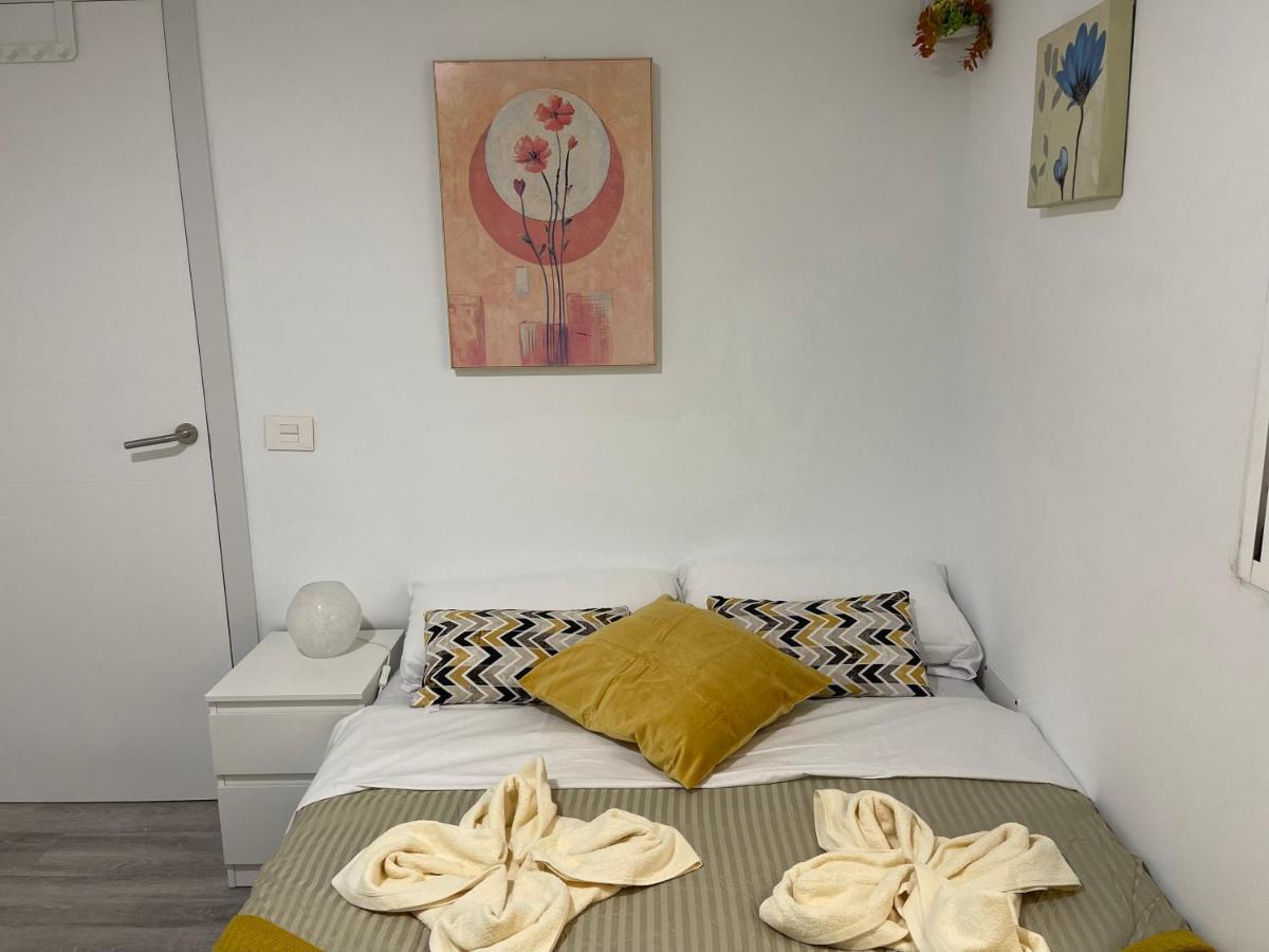 Coliving El Toro Hotell Las Palmas de Gran Canaria Exteriör bild