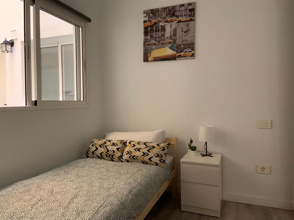 Coliving El Toro Hotell Las Palmas de Gran Canaria Exteriör bild
