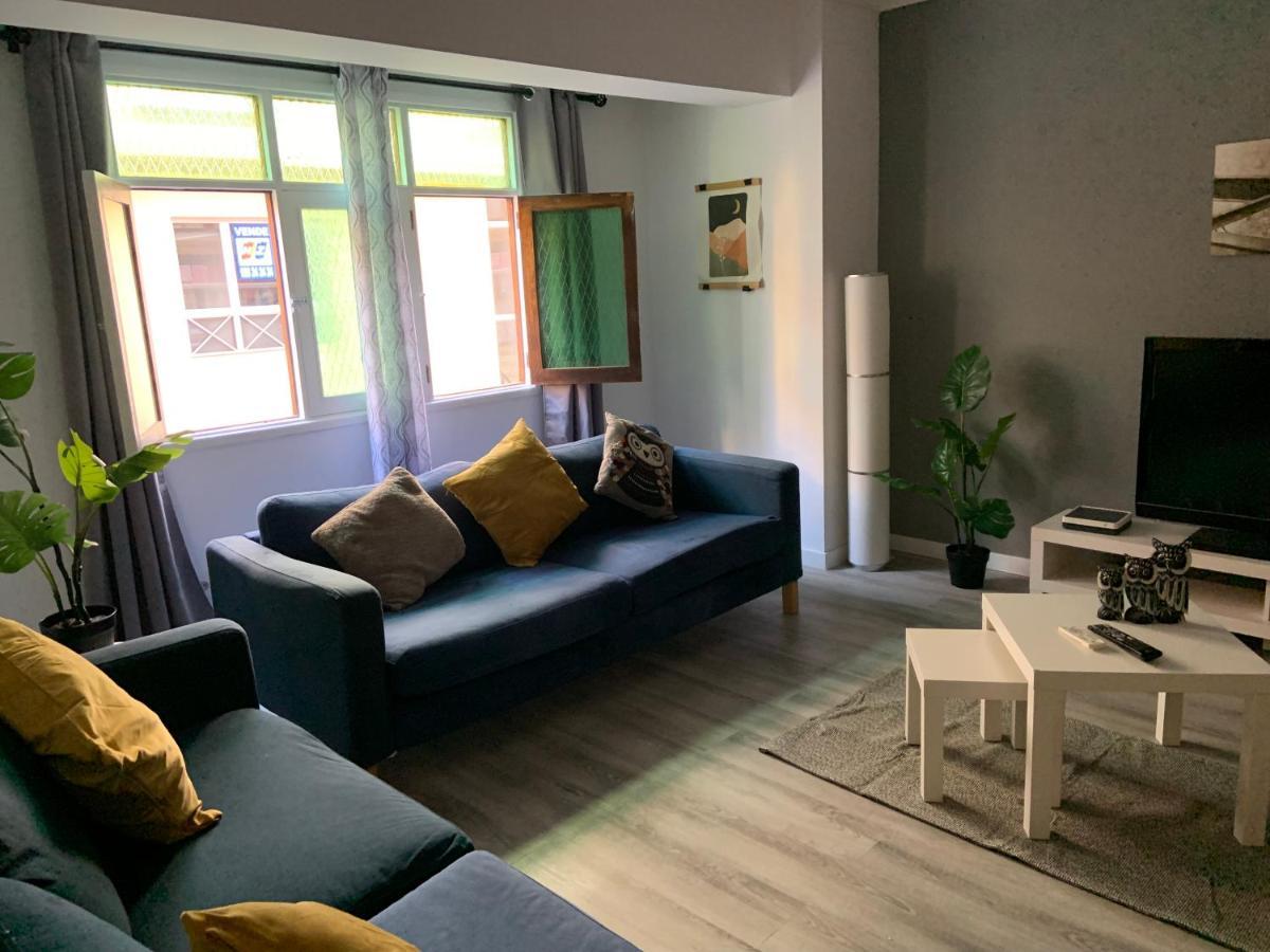 Coliving El Toro Hotell Las Palmas de Gran Canaria Exteriör bild