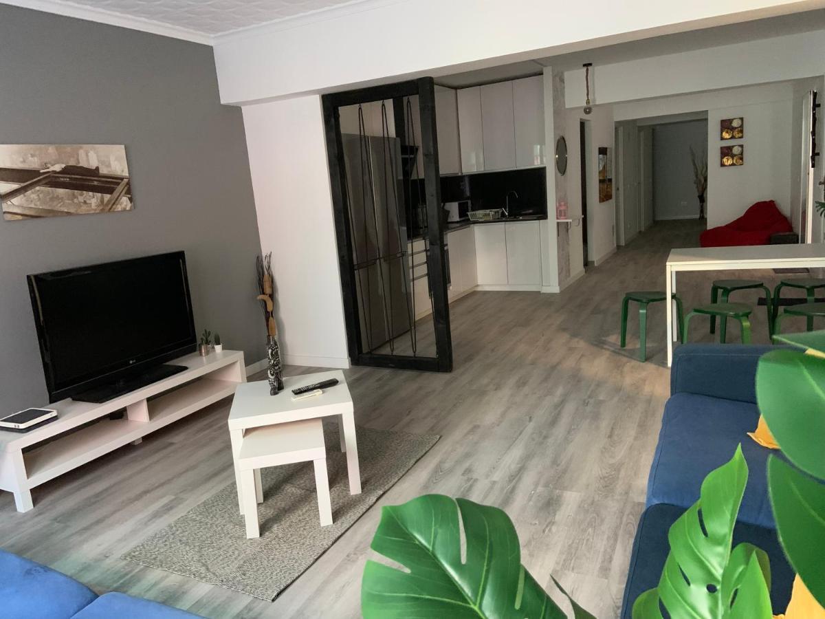 Coliving El Toro Hotell Las Palmas de Gran Canaria Exteriör bild