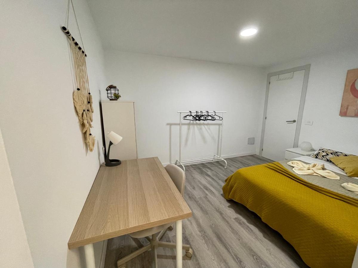 Coliving El Toro Hotell Las Palmas de Gran Canaria Exteriör bild